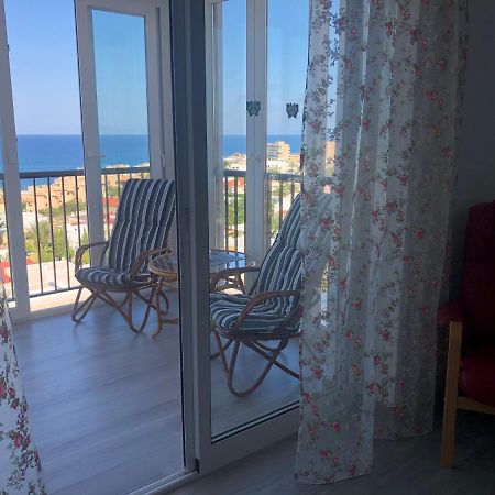 Апартаменты Guadalajara Apartamento Торевьиа Экстерьер фото